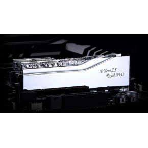 G.Skill Royal Neo DDR5 48GB RAM με 2x24GB Modules και Ταχύτητα 6000 για Desktop