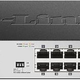 D-Link DGS-1016D/E Unmanaged L2 Switch με 16 Θύρες Ethernet