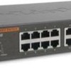 D-Link DGS-1016D/E Unmanaged L2 Switch με 16 Θύρες Ethernet