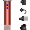 Dyson HD16 Supersonic Nural Gift Pack Πιστολάκι Μαλλιών με Φυσούνα 1600W Strawberry Bronze/Blush Pink