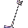 Dyson V8 Advanced Επαναφορτιζόμενη Σκούπα Stick Ασημί