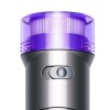 Dyson V8 Advanced Επαναφορτιζόμενη Σκούπα Stick Ασημί