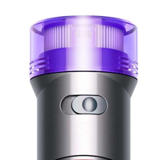 Dyson V8 Advanced Επαναφορτιζόμενη Σκούπα Stick Ασημί