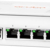 Aruba Aruba Instant On 1830 Managed L2 Switch με 8 Θύρες Gigabit (1Gbps) Ethernet