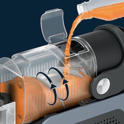 Ninja FS301EU Γρανιτομηχανή 2.5lt