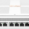 Aruba Instant On 1930 Managed L2 PoE+ Switch με 8 Θύρες Gigabit (1Gbps) Ethernet και 2 SFP Θύρες