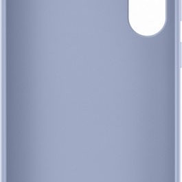 Samsung Back Cover Σιλικόνης Γαλάζιο (Galaxy S25+)