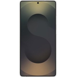 Samsung Standing Grip Back Cover Σιλικόνης Μαύρο (Galaxy S25 Ultra)