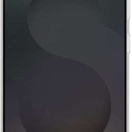 Samsung Standing Grip Back Cover Σιλικόνης Μαύρο (Galaxy S25 Ultra)