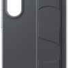 Samsung Standing Grip Back Cover Σιλικόνης Μαύρο (Galaxy S25 Ultra)