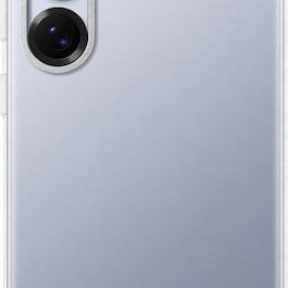 Samsung Back Cover Σιλικόνης Διάφανο (Galaxy S25 Ultra)