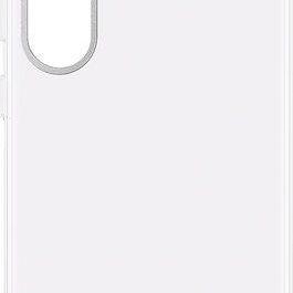 Samsung Back Cover Σιλικόνης Διάφανο (Galaxy S25 Ultra)