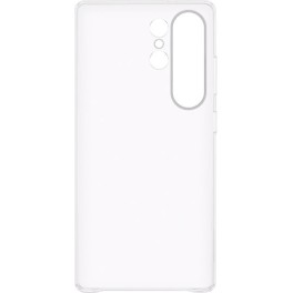 Samsung Back Cover Σιλικόνης Διάφανο (Galaxy S25 Ultra)