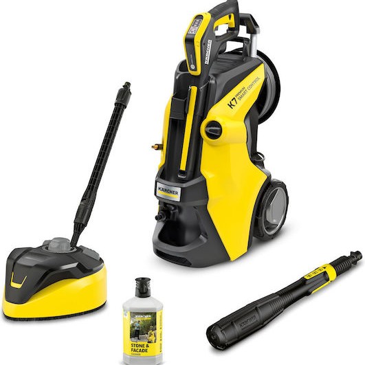 Karcher K 7 Premium Smart Control Flex Home Πλυστικό Ρεύματος με Πίεση 180bar