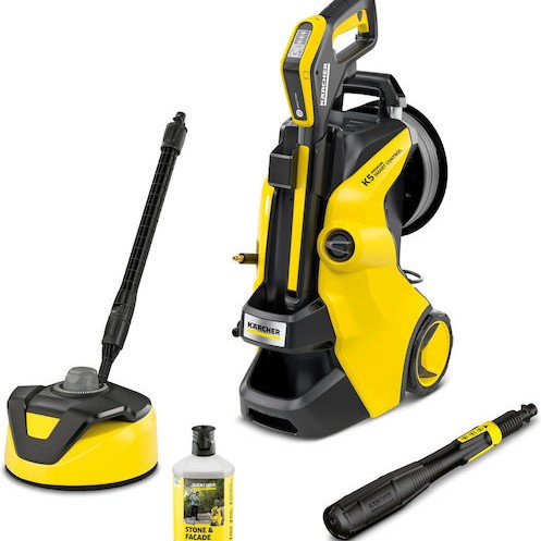 Karcher K 5 Premium Smart Control Flex Home Πλυστικό Ρεύματος 2100W με Πίεση 145bar
