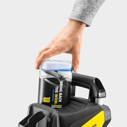 Karcher K 5 Premium Smart Control Flex Πλυστικό Ρεύματος 2100W με Πίεση 145bar