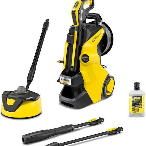 Karcher K 5 Premium Power Control Flex Home Πλυστικό Ρεύματος 2100W με Πίεση 145bar