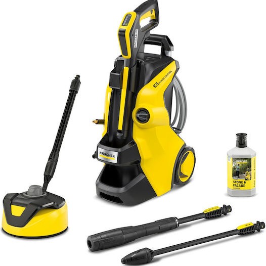 Karcher K 5 Power Control Flex Home Πλυστικό Ρεύματος 2100W με Πίεση 145bar