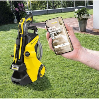 Karcher K 5 Power Control Flex Home Πλυστικό Ρεύματος 2100W με Πίεση 145bar