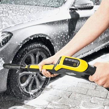 Karcher K 4 Premium Power Control Flex Home Πλυστικό Ρεύματος 1800W με Πίεση 130bar