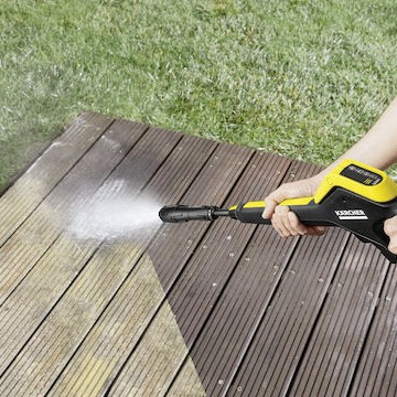 Karcher K 4 Premium Power Control Flex Πλυστικό Ρεύματος 1800W με Πίεση 130bar