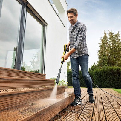 Karcher K 4 Power Control Flex Πλυστικό Ρεύματος 1800W με Πίεση 130bar