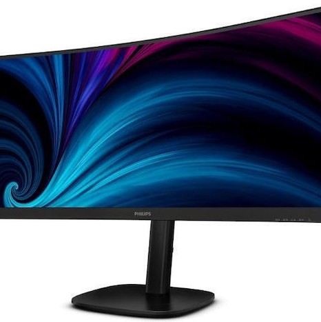 Philips 34B2U3600C Ultrawide VA Curved Monitor 34