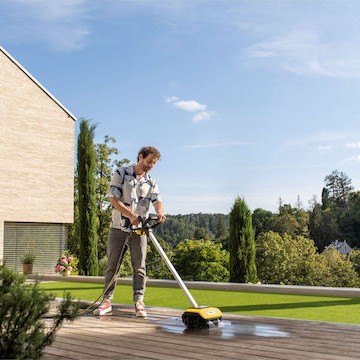 Karcher Pcl 6 Ηλεκτρικό Σάρωθρο 300W