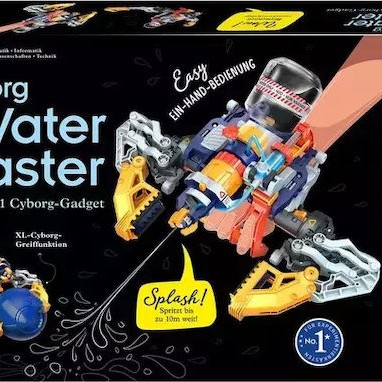 Kosmos Cyborg Εκπαιδευτικό Παιχνίδι Ρομποτικής για 10+ Ετών