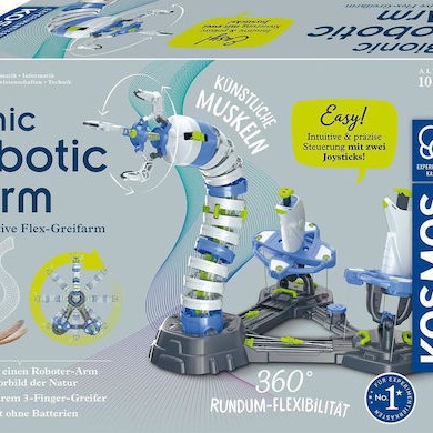 Kosmos Εκπαιδευτικό Παιχνίδι Ρομποτικής