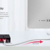 Mercusys MS105G v1 Unmanaged L2 Switch με 5 Θύρες Gigabit (1Gbps) Ethernet