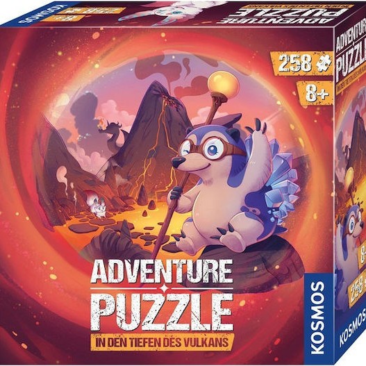 Παιδικό Puzzle Kosmos