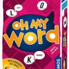 Επιτραπέζιο Παιχνίδι Oh my Word (GER) Kosmos