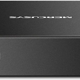 Mercusys MS105GS v1 Unmanaged L2 Switch με 5 Θύρες Gigabit (1Gbps) Ethernet