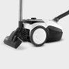Karcher VC 2 Ηλεκτρική Σκούπα 700W με Σακούλα 2.8lt Λευκή