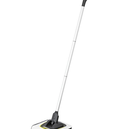 Karcher KB 5 Επαναφορτιζόμενη Σκούπα Stick 3.6V Λευκή