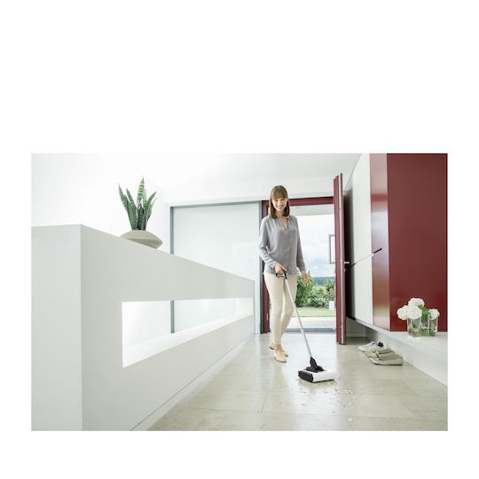 Karcher KB 5 Επαναφορτιζόμενη Σκούπα Stick 3.6V Λευκή