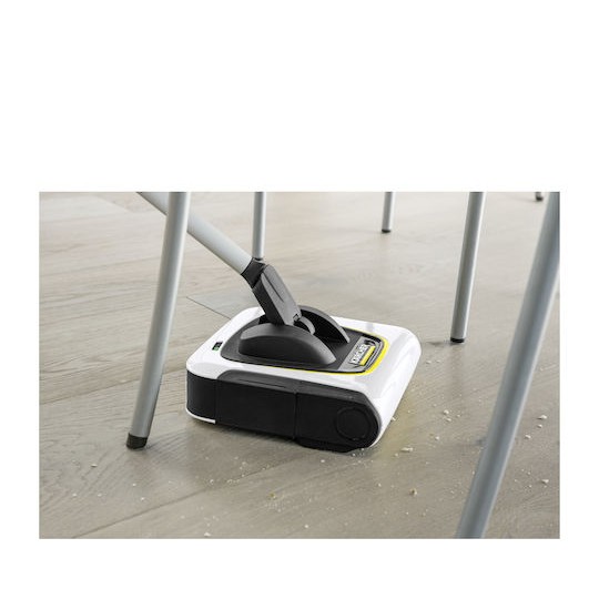 Karcher KB 5 Επαναφορτιζόμενη Σκούπα Stick 3.6V Λευκή