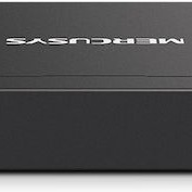 Mercusys MERMS108GP v1 Unmanaged L2 PoE+ Switch με 8 Θύρες Gigabit (1Gbps) Ethernet