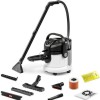 Karcher SE 4 Σκούπα Υγρών / Στερεών 1000W με Πλαστικό Κάδο 4lt