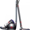 Dyson CY28 Big Ball Parquet 2 Ηλεκτρική Σκούπα 600W με Κάδο 1.5lt Iron/Purple/Iron