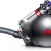 Dyson CY28 Big Ball Parquet 2 Ηλεκτρική Σκούπα 600W με Κάδο 1.5lt Iron/Purple/Iron