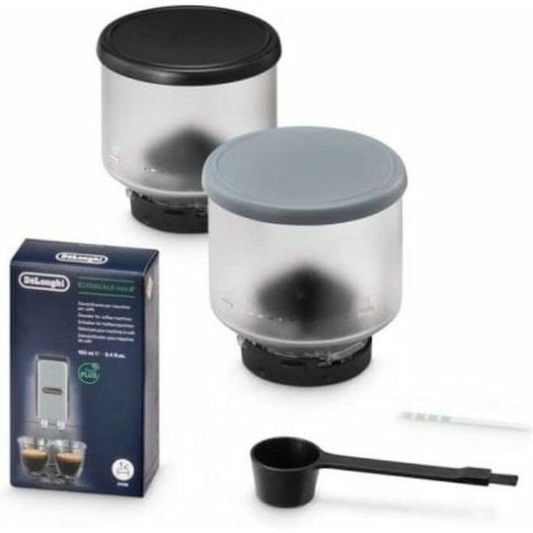 De'Longhi Rivelia Onyx Αυτόματη Μηχανή Espresso 1450W Πίεσης 19bar με Μύλο Άλεσης Μαύρη