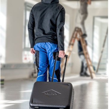 Knipex 00 21 06 HKS Βαλίτσα με 24 Εργαλεία