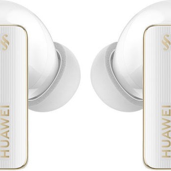 Huawei Freebuds Pro 4 Bluetooth Handsfree Ακουστικά με Αντοχή στον Ιδρώτα και Θήκη Φόρτισης Λευκά