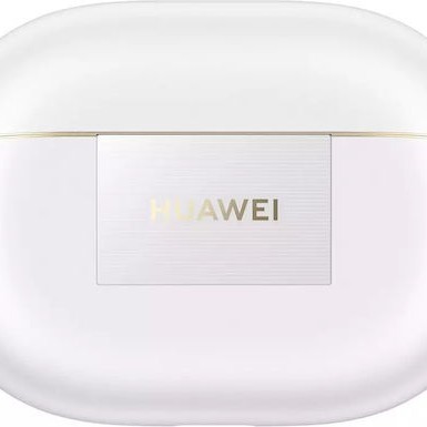 Huawei Freebuds Pro 4 Bluetooth Handsfree Ακουστικά με Αντοχή στον Ιδρώτα και Θήκη Φόρτισης Λευκά