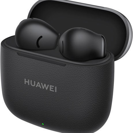 Huawei FreeBuds SE 3 Bluetooth Handsfree Ακουστικά με Αντοχή στον Ιδρώτα και Θήκη Φόρτισης Μαύρα