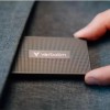 Verbatim Metal Mini USB-C Εξωτερικός SSD 512GB M.2 Μαύρο