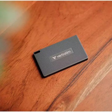 Verbatim Metal Mini USB-C Εξωτερικός SSD 512GB M.2 Μαύρο