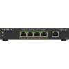 NetGear GS305EP Managed L2 PoE+ Switch με 4 Θύρες Gigabit (1Gbps) Ethernet